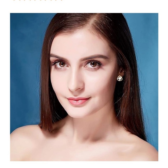 TASSEL EARRINGS BOHEMIAN FLOWERS EARRINGS - Picture 5 of 5